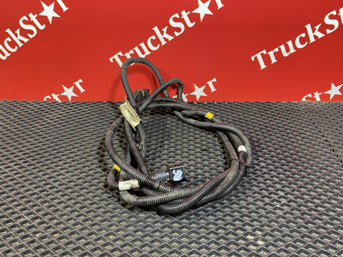 Проводка шасси 2016г