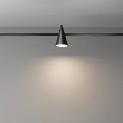 Трековый светильник Кейла / Keila Flarity 3000K 4Вт 120° Technical tr146-1-5w3k-b
