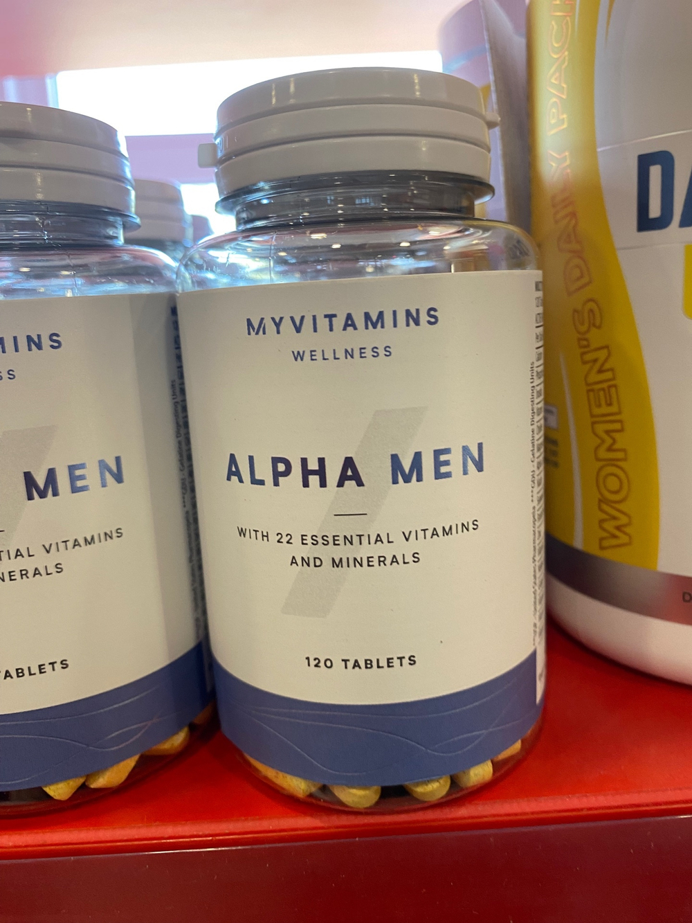 Alpha Men