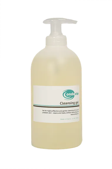 Гель для жирной кожи