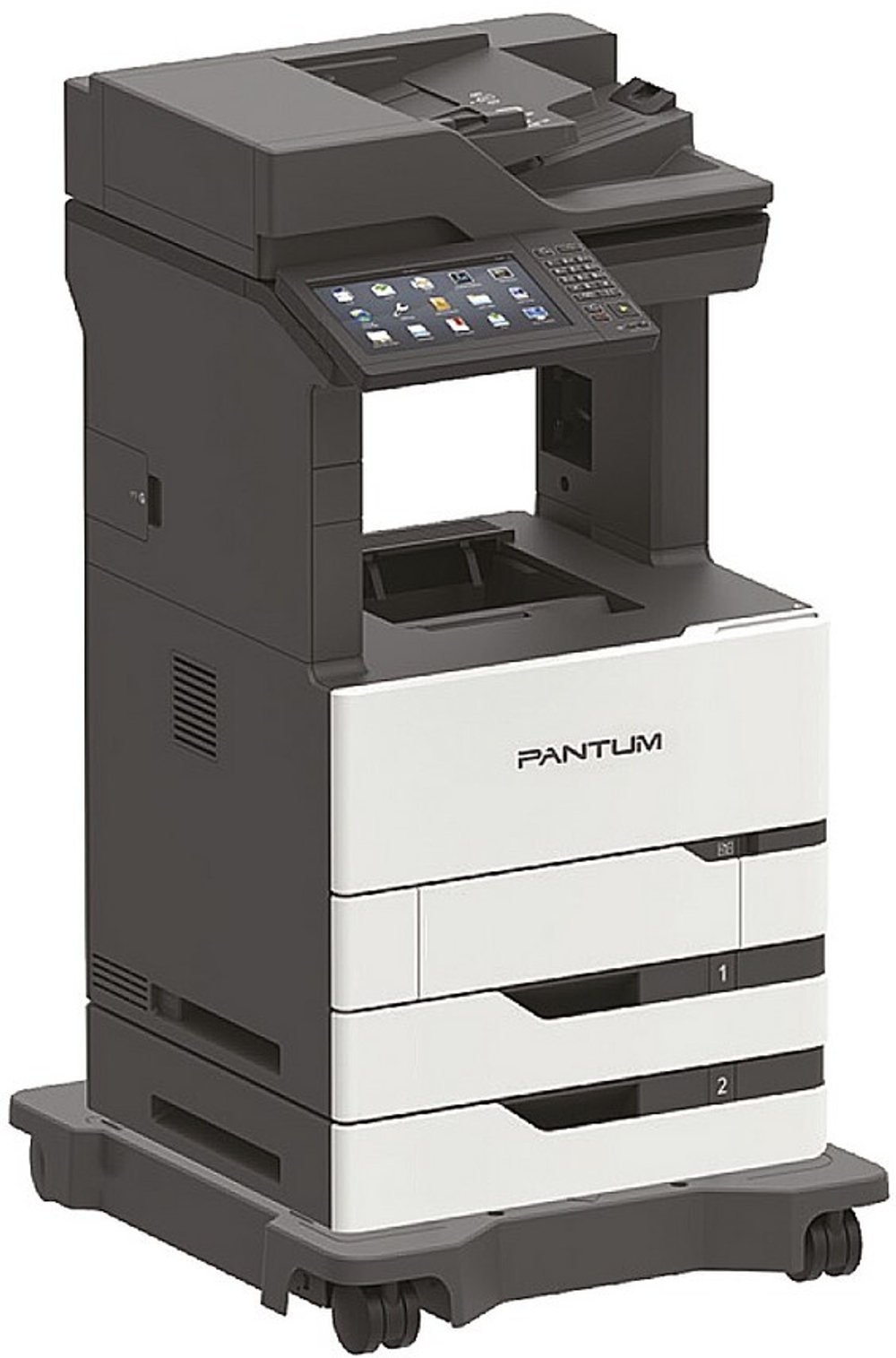 МФУ лазерное черно-белое Pantum BM7800FDN