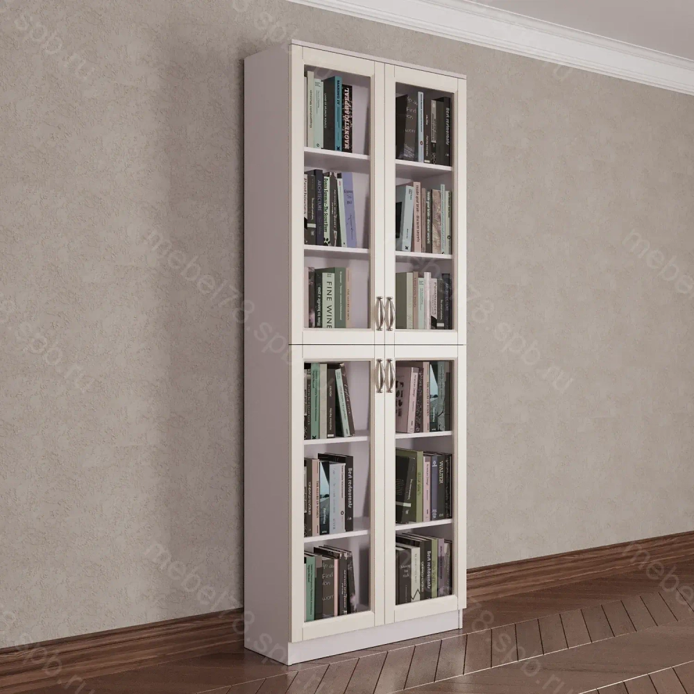 Шкаф книжный 2/2
