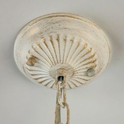 Citilux Латур CL413230 Люстра подвесная Патина