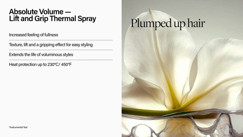 Спрей для волос Keune Absolute Volume 150 мл