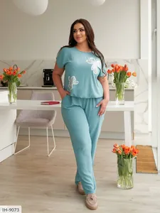 Костюм IH-9069 Фабрика Моды