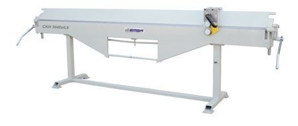 Листогиб ручной CK Emsa CKH 3040*0,8