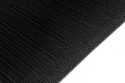 "Гранада" журнальный стол 90х60см из HPL, цвет "серый гранит", каркас темно-серый (RAL7024) муар, роуп темно-серый круглый