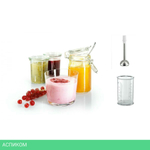 Миксер Bosch MFQ36480 белый