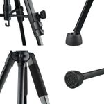 Штатив Benro T899N+MH2N c держателем для смартфона