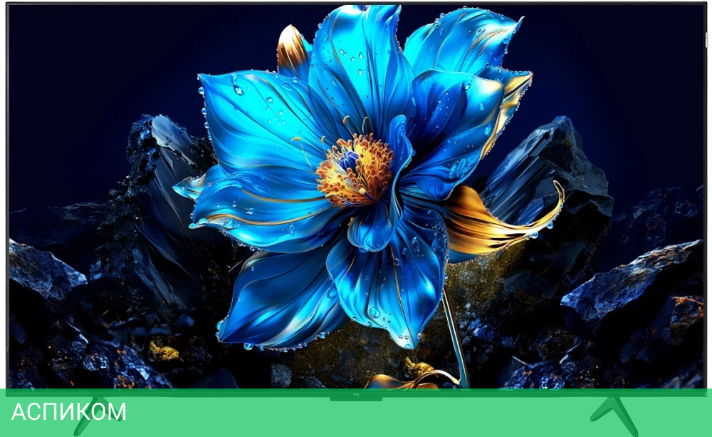 Телевизор QLED TCL 65" 65P7K