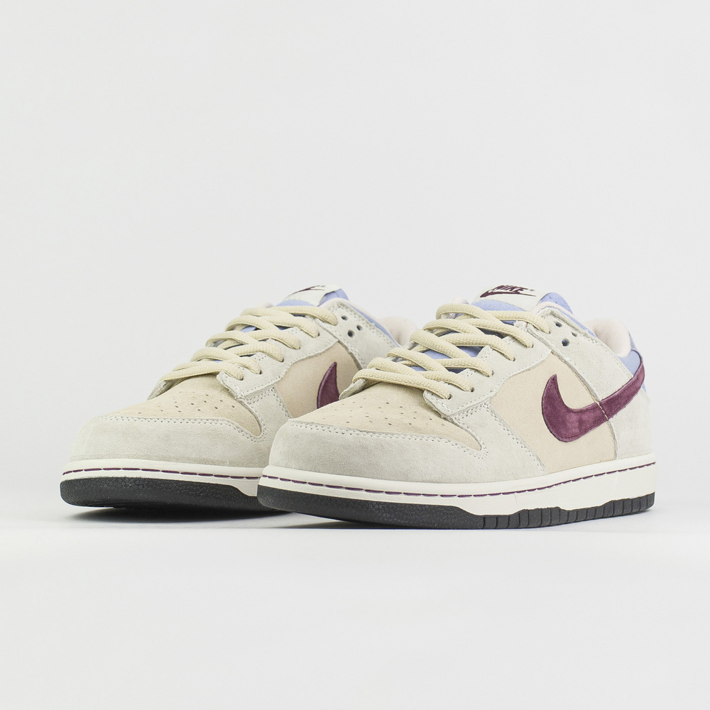Кроссовки Nike SB Dunk Low Grey / Red