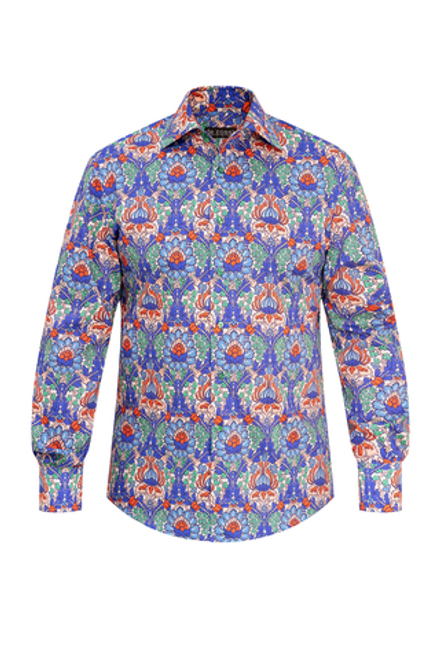 Рубашка Ар-нуво ультра