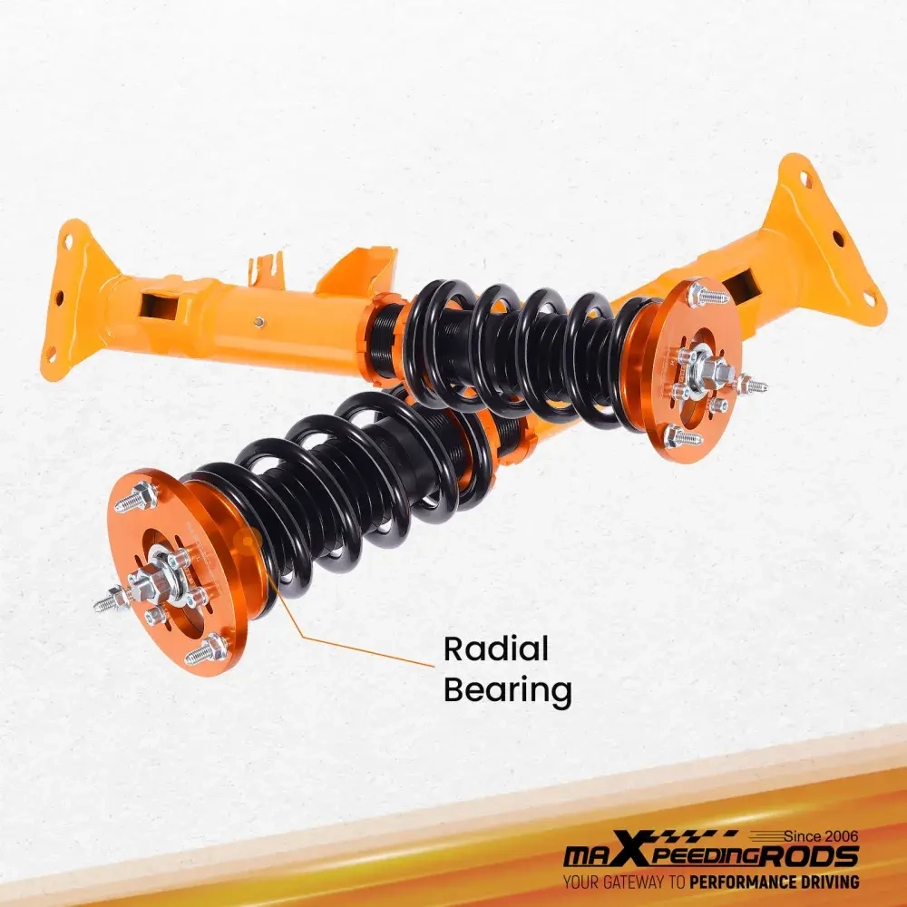 Coilovers Suspension Kit подходит для автомобиля BMW E36 Compact 316g 316i 318ti 318tds 323ti 94-99