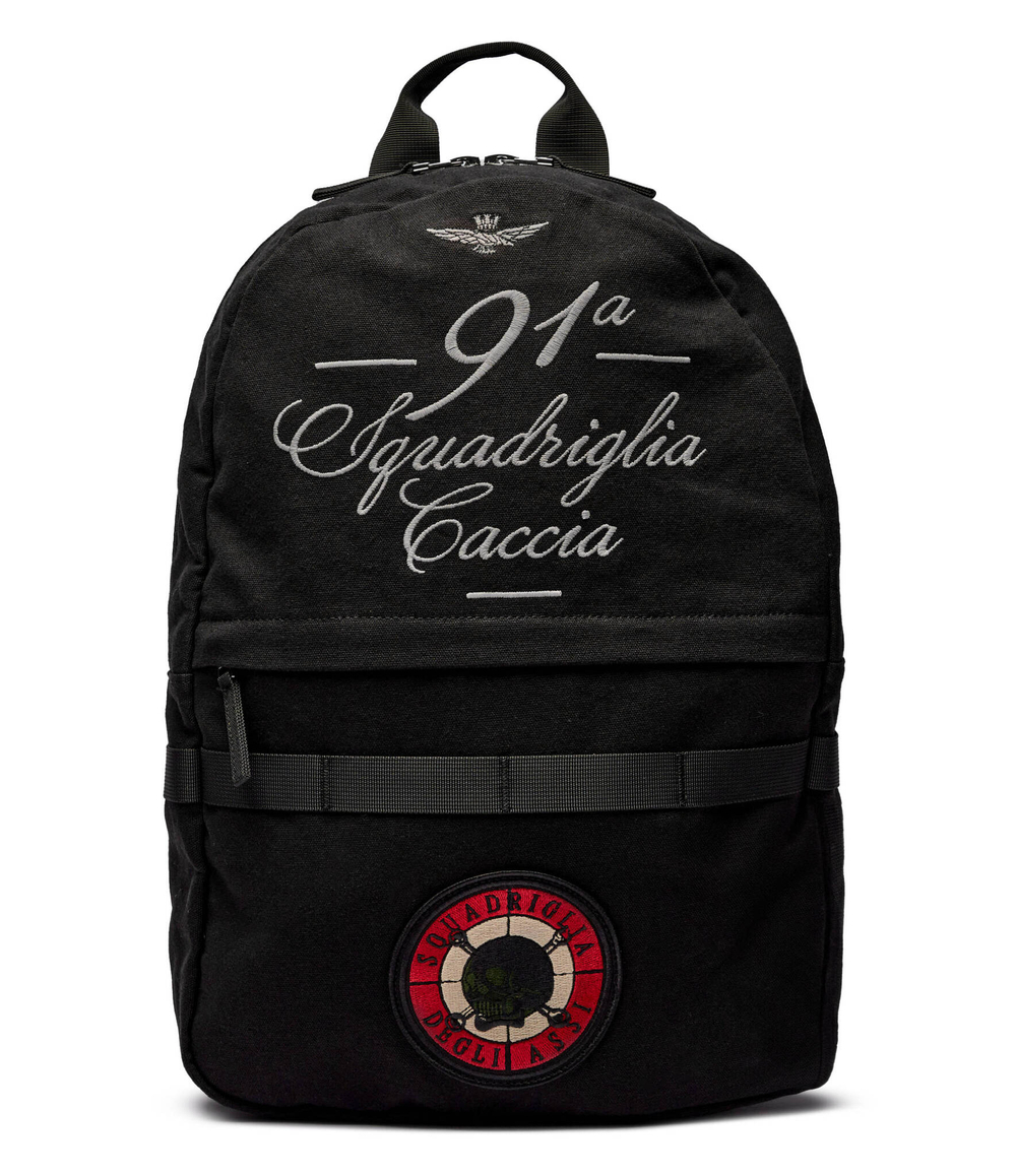 Рюкзак Aeronautica Militare - черный(BO1133CT3486)