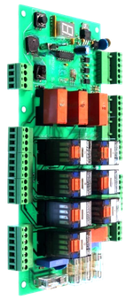 Плата RDS-40-V2 для контроллеров E-TYPE/D-TYPE  DOPPLER