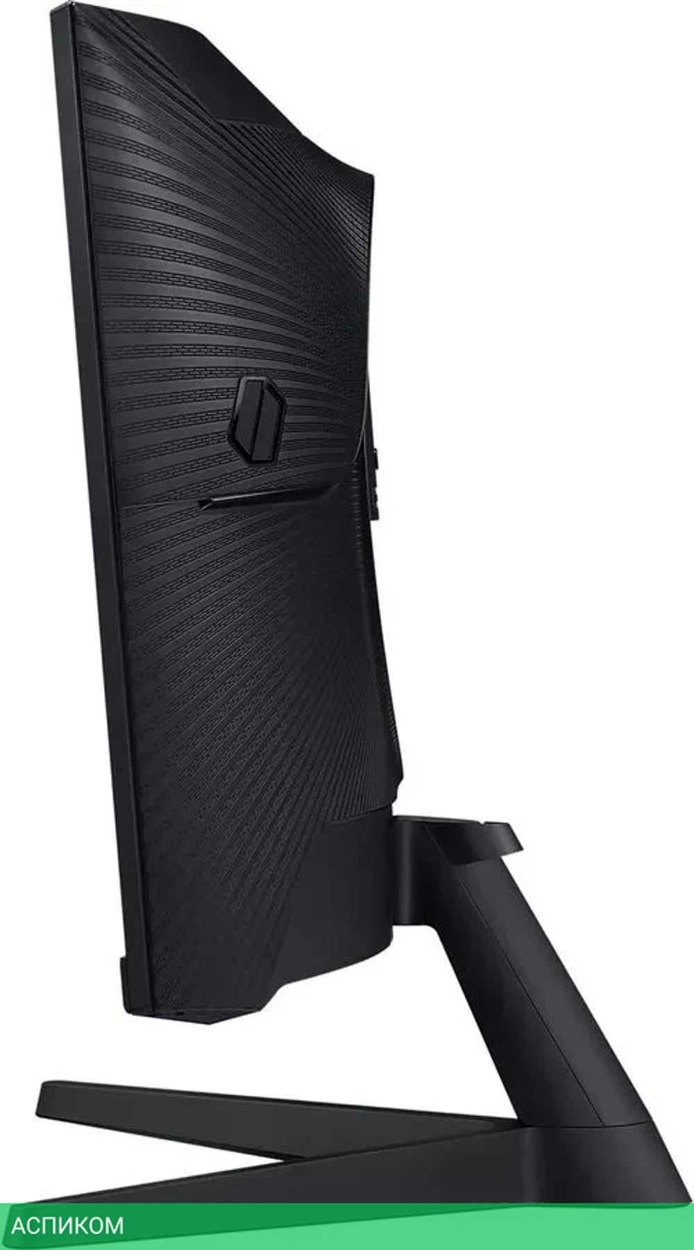 Игровой монитор Samsung Odyssey G5 LC27G55TQWIXCI