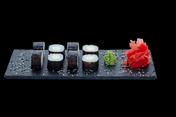 Классический ролл сливочный