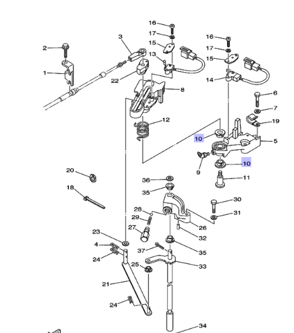 Втулка 903861206900