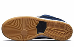 Кроссовки Nike Dunk Sb Pro Iso "Navy Gum"