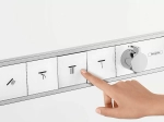 Термостат для душа Hansgrohe RainSelect 15357400