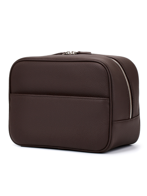 Несессер PORTAL шоколадного цвета