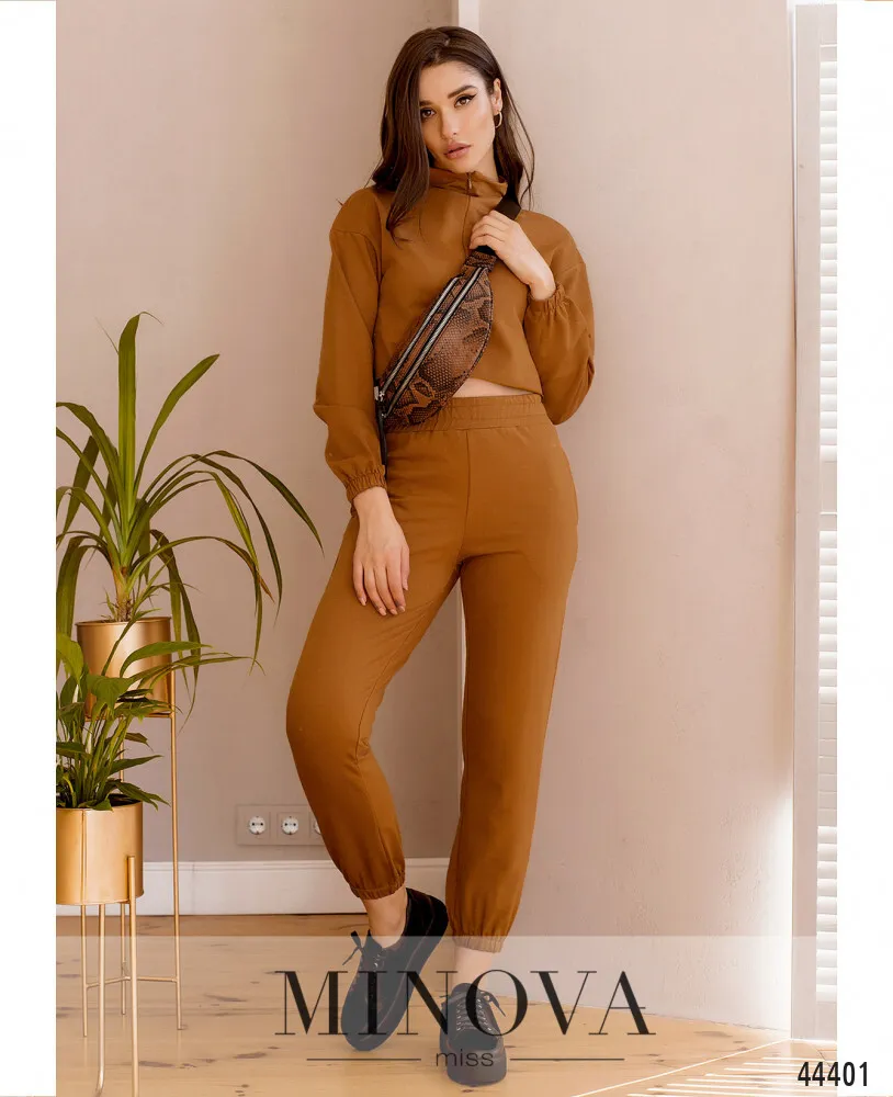 Костюм 2173-терракотовый Minova