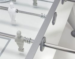 Игровой стол - футбол "Garlando Image" (143.7x76x88см)