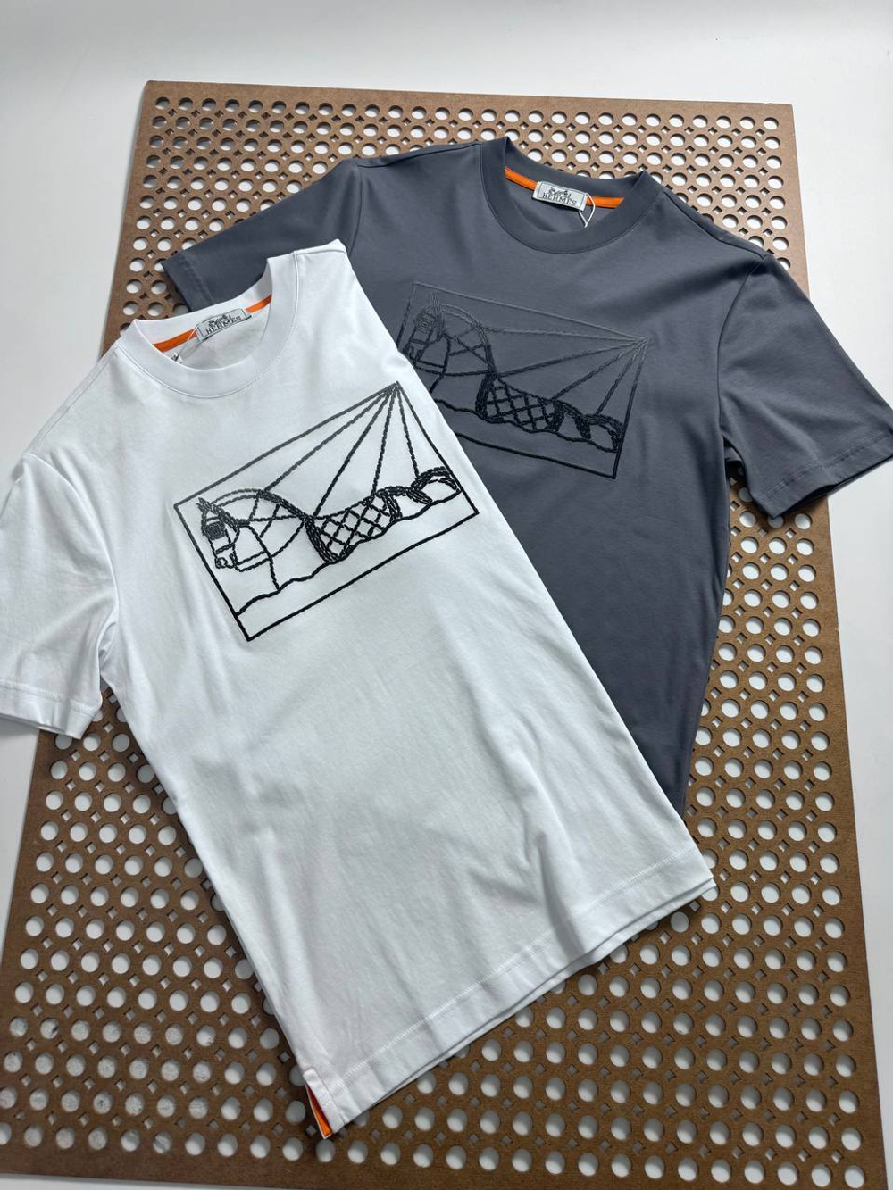 Футболка Hermes