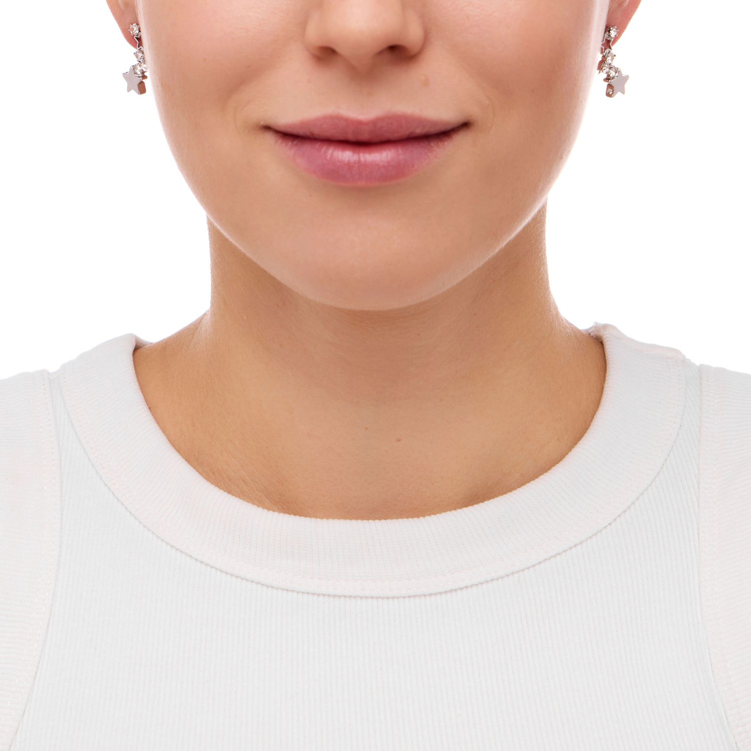 Серьги Star Fall Earrings