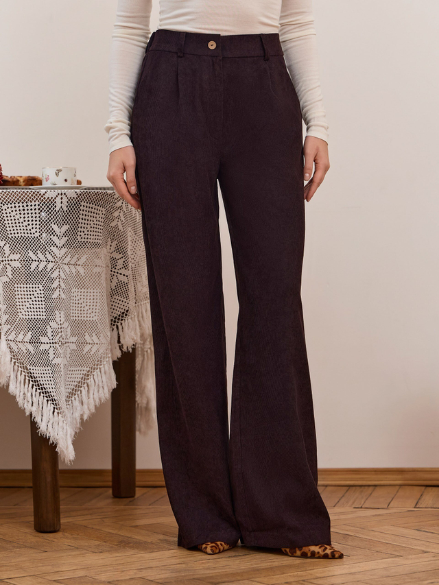 Брюки классические