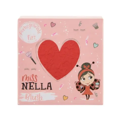 Румяна для лица Miss Nella Blush Pomegranate Fizz