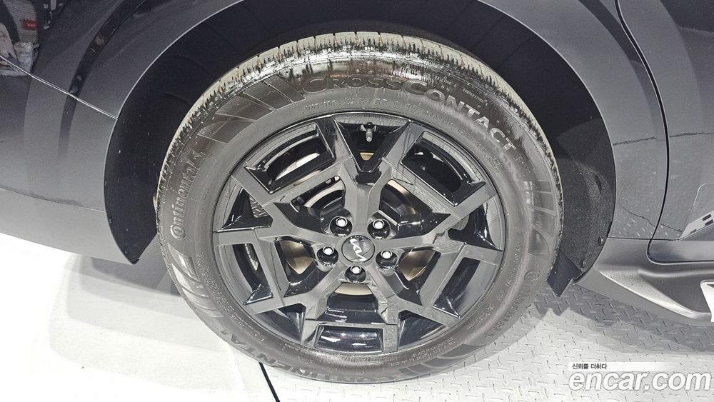 Kia The New Carnival (Sedona) 4 Generation HEV 7-и местный 그래비티 (03.2024)