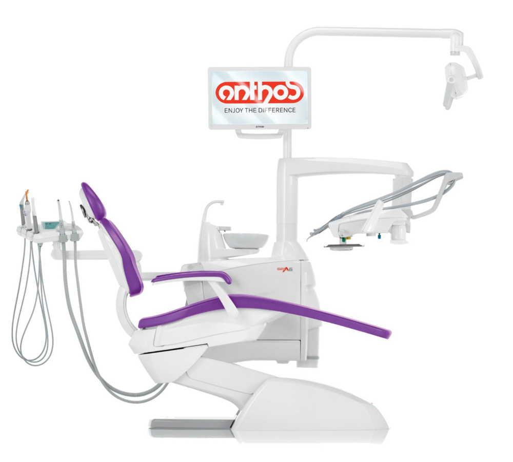 Стоматологическая установка Anthos Classe A6