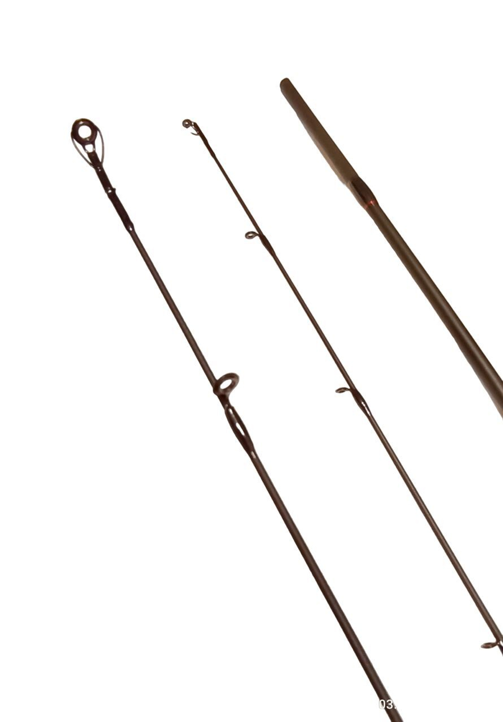 Cпиннинг штекерный Ranger Kaida 229 см тест 5-21/10-30 гр