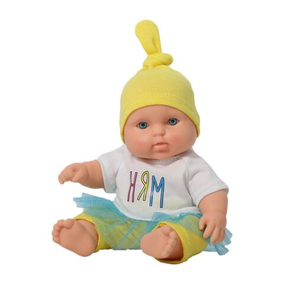 Пупс Карапуз Ням 20см. (Весна)