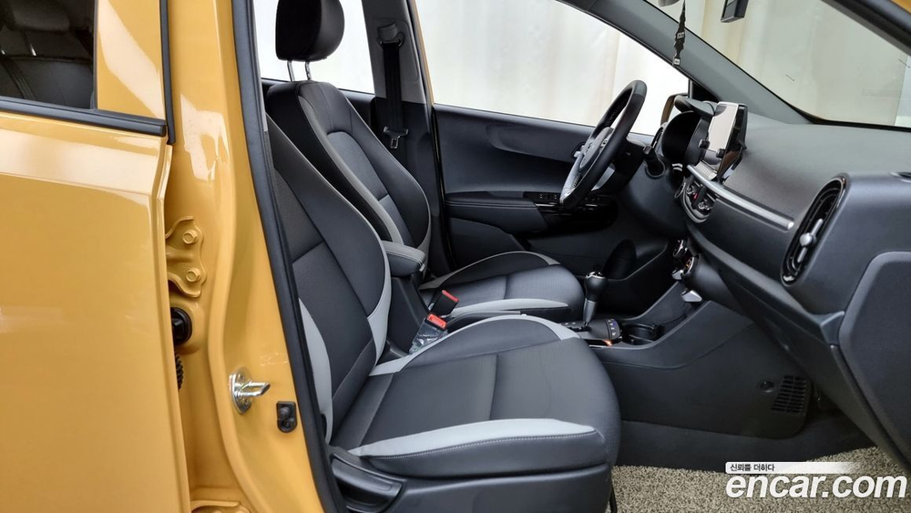 Kia Morning Urban (JA) Signatures (07.2021)