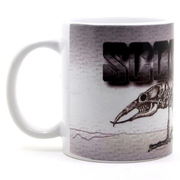 Кружка Scorpions Unbreakable (617)