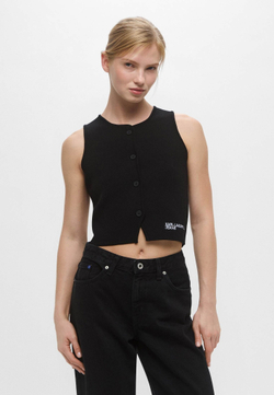 Жилет женский KARL LAGERFELD JEANS