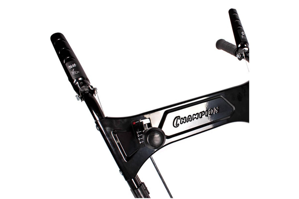 Бензиновый снегоуборщик CHAMPION ST553