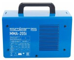 Сварочный инвертор SOLARIS MMA-205i