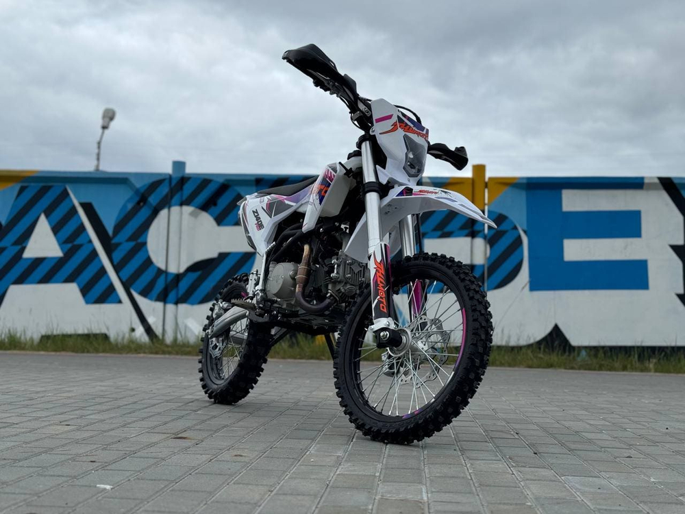 Мотоцикл JHL Z140E Pro PITBIKE