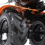 PATRIOT ПОБЕДА мотоблок бензиновый с колесами X-Drive 440107501