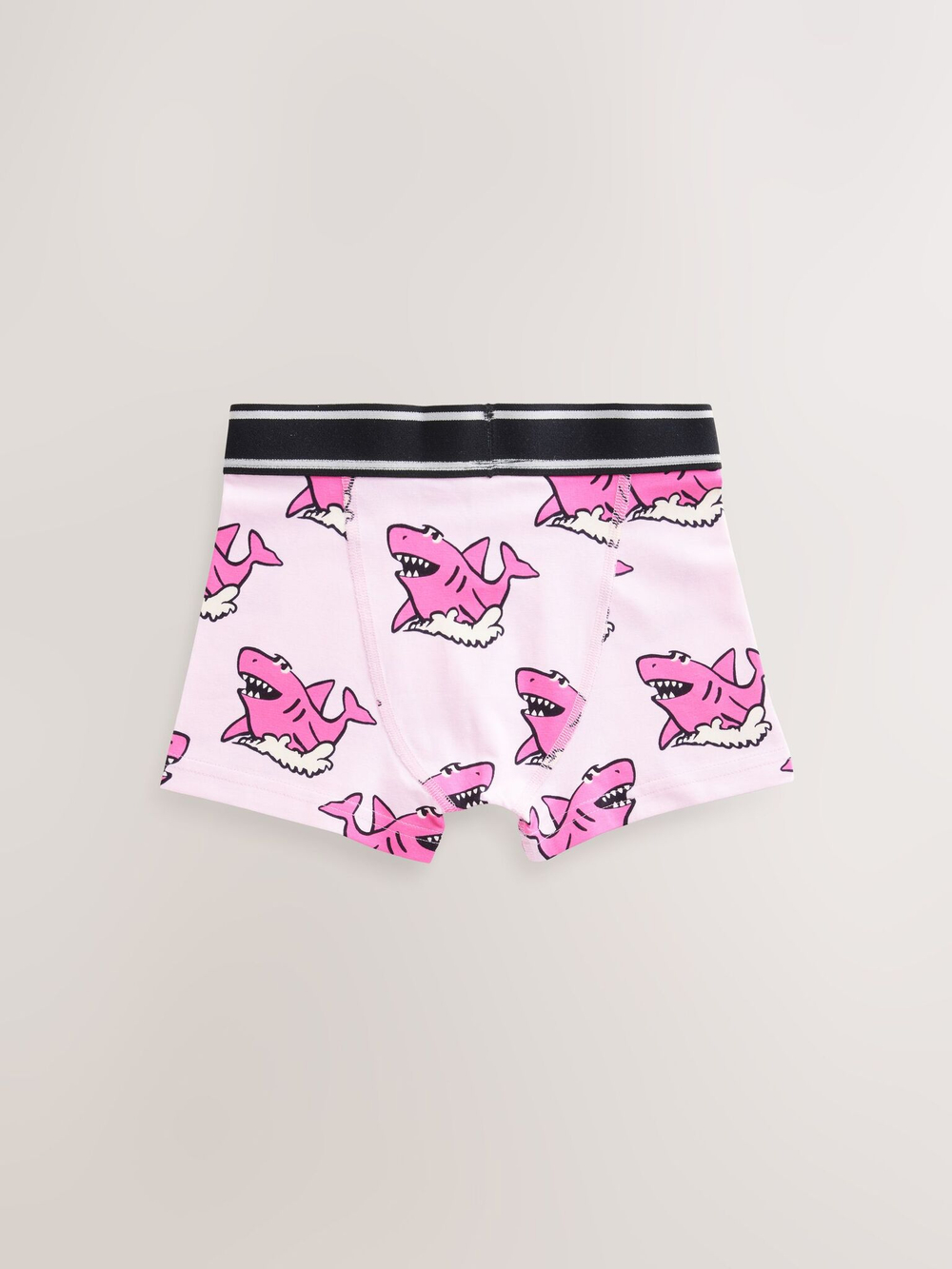 Трусы для мальчика Next AA7-500, 7 шт., Голубой, Молочный, Зеленый