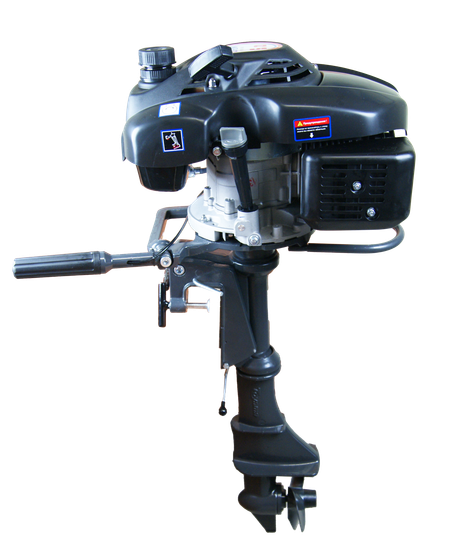 Лодочный мотор "LIFAN" LM-80P (на базе 1P75FV 8 л.с.)