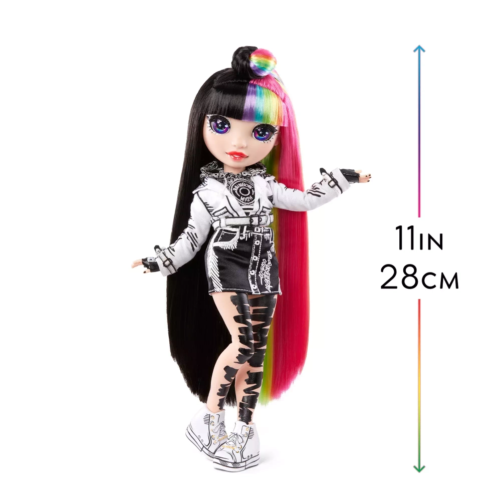 Кукла Rainbow High Collector Doll Jett Dawson (Коллекционная)