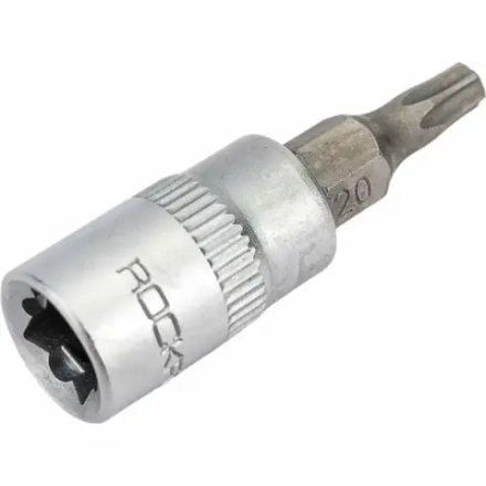 Головка-бита RF-3263220 1/4"DR TORX Т20х32мм ROCKFORCE