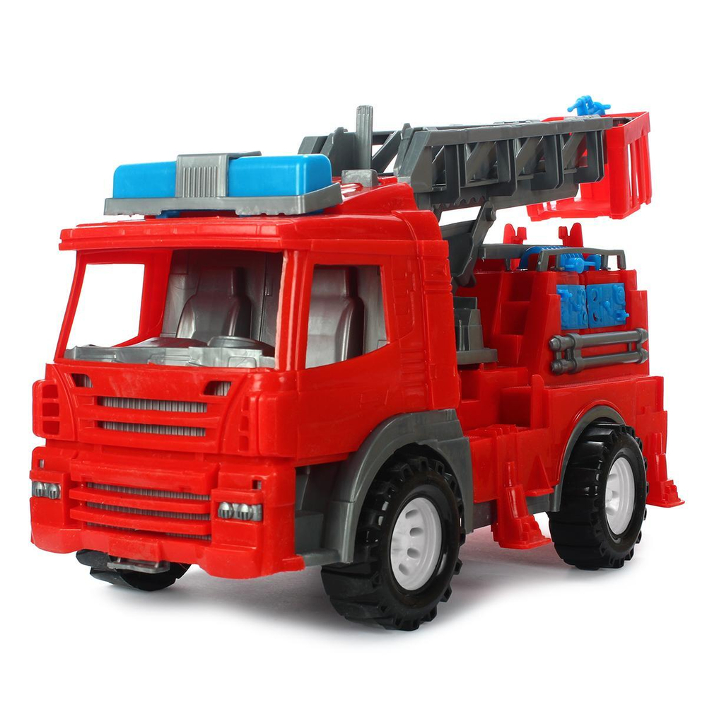 Пожарная машина 48см, TC-02-065
