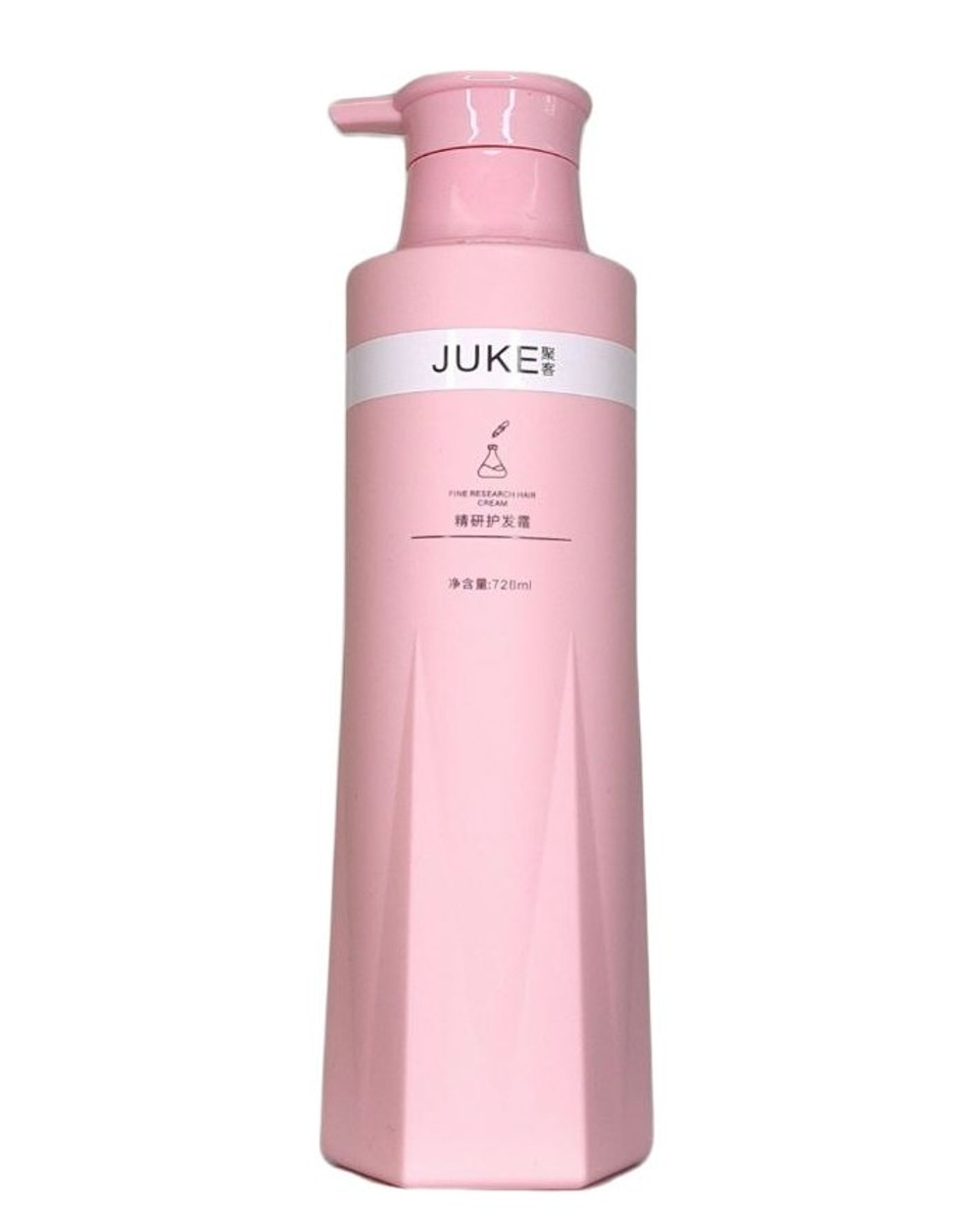 JUKE Refined Fluffy Care Hair Cream Маска крем для волос увлажняющая с аминокислотами 728г