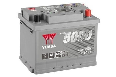 YUASA - YBX5027-YUA - Starter Battery