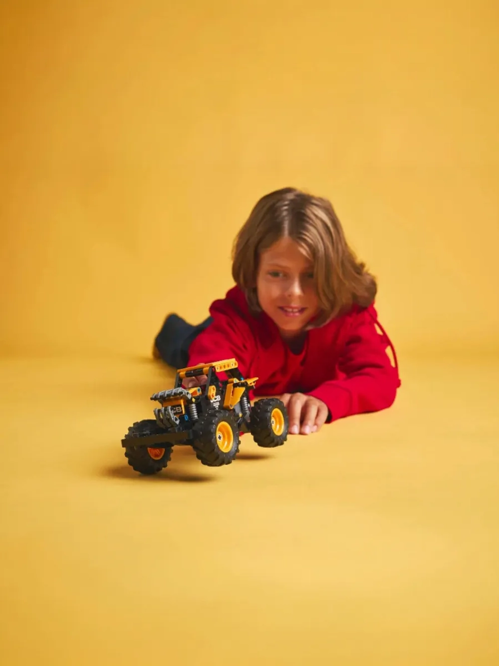 Лего Техник Monster Jam DIGatron 42199 Technic